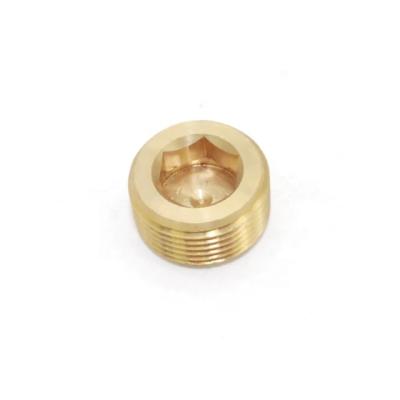 China Aluminum Custom CNC Lathe Turning Parts Manufacturer Brass Machining Parts for sale