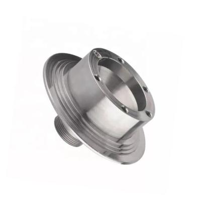 China Widely Applied OEM High Precision Aluminum Stainless Steel Customized Agriculture Non-standard Machine Rotation Milling Casting Aluminum Parts for sale