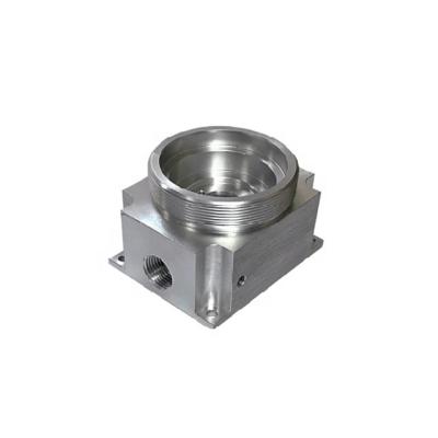 China Used Widely Customized Manufacturing High Precision Metal CNC Part Anodizing Aluminum Turning Aluminum Parts for sale