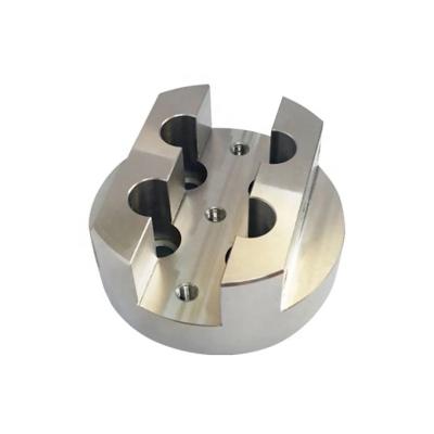 China Aluminum CNC Machining Parts Aluminum Machining Parts OEM Customized CNC Machining Manufacturing for sale