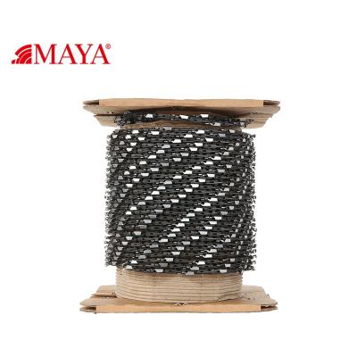 China (from USA) SAE8660 chainsaw accessories supplier chainsaw chain for sale