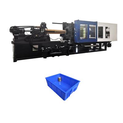 China GF400KEH Horizontal Energy Saving Vegetable Basket Weaving Machine Fruit Basket Injection Molding Machine for sale