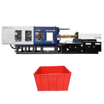 China GF530CEH horizontal electric fruit basket plastic machine vegetable basket injection machine for sale