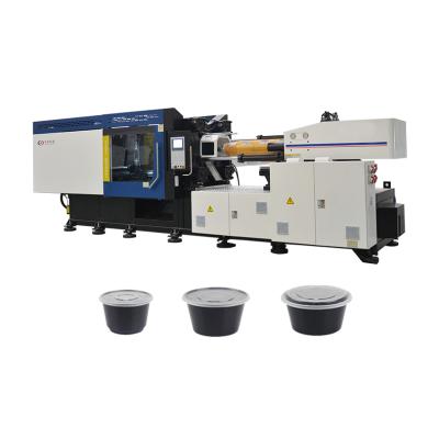 China GF280KC Horizontal Disposable Lunch Box Machine Making Machine Injection Molding Machine for sale