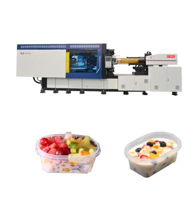 China GF258KC Horizontal Food Containers Injection Molding Machine Cutlery Making Machine for sale