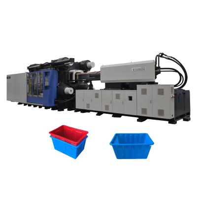 China GF2400JEH Horizontal Plastic Tank Making Machine Plastic Water Tank Spinning Molding Machine for sale