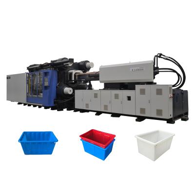 China GF1500JEHA Horizontal Plastic Water Tank Making Machine Plastic Water Tank Spinning Molding Machine for sale