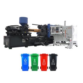 China GF780CEH New Design Horizontal Energy Saving Motor Automatic Plastic Bin Injection Mold Making Machine for sale