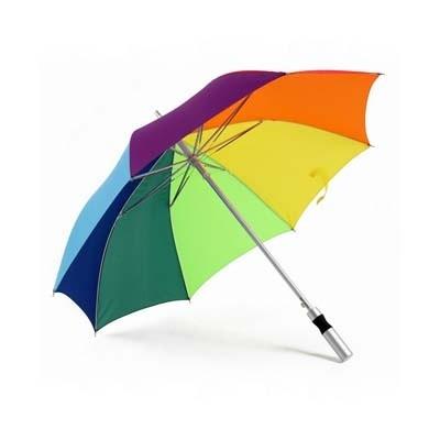 China Rainbow Golf Umbrella for sale