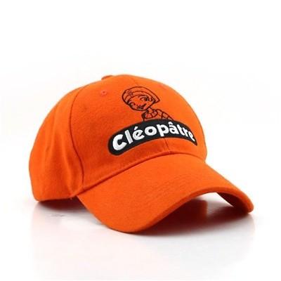 China Embroidery Baseball Cap for sale