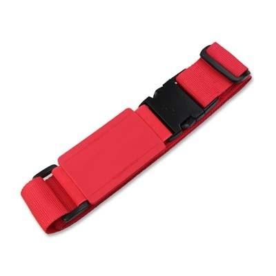 China Travel Luggage Belt Strap Lanyard for sale