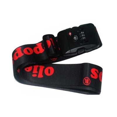 China Luggage Belt Strap Lanyard for sale