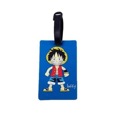 China New Design Silicon Luggage Tag for sale