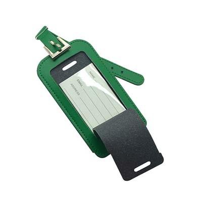 China New Leather Luggage Tag for sale