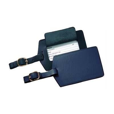 China PU Leather Luggage Tag for sale