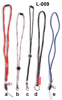 China Tubular Lanyards for sale