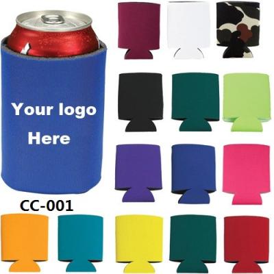 China Folding Can Cooler Sleeve for sale