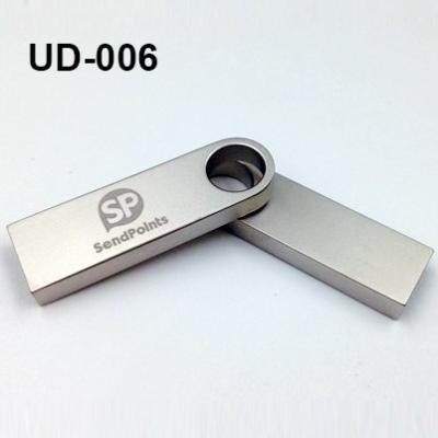 China Mini Metal Usb Flash Drive for sale