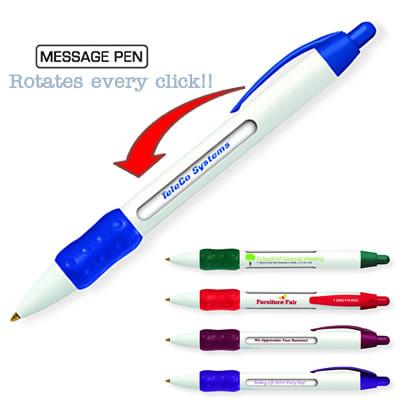 China Message Ballpoint Pen for sale