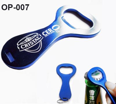 China Aluminum Bottle Opener for sale