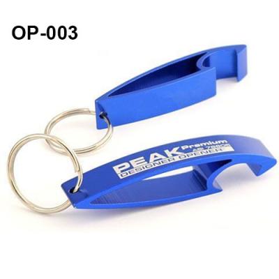 China Aluminum Bottle Opener,Can Opener,Beer Opener for sale