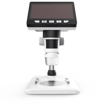 China 1080P LCD Microscope 4.3