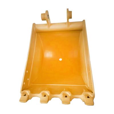 China Hot sale KS720 KOMATSU bucket paint surface treatment excavator crusher bucket PC18 for sale