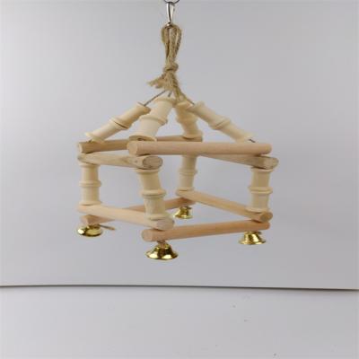 China Sustainable factories wholesale detachable cages that people can take out to play hanging cage for sale