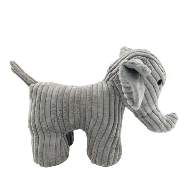 China Elephant Cloth Interior Door Stopper Animal Gifts For Mom Decorative Doorstops Books Stopper Wall for sale