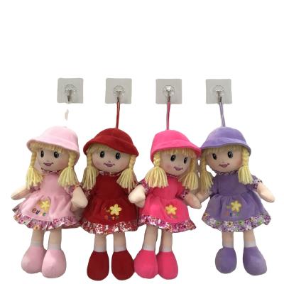 China Cartoon Toy Cheap Plush Rag Dolls/OEM Stuffed Plush Cloth Dolls / Plush Cloth Dolls for sale