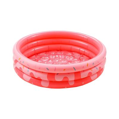 China PVC Inflatable Pool for sale