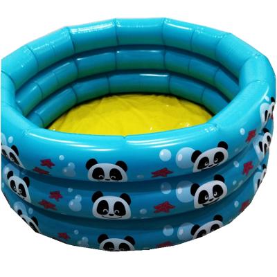 China PVC Inflatable Outdoor Kids Swimming Inflatable Pool for sale