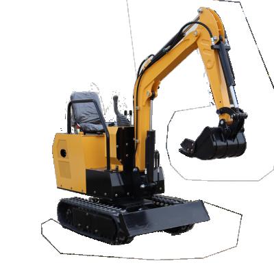 China Hotel Manufacturer Hot Factory Direct Sale Mini Excavator for sale