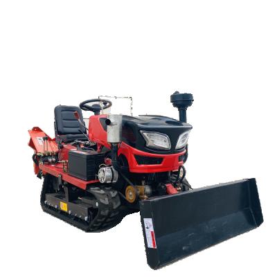 China Cheap Hotels Hot Sale Factory Price Cheap Farm Agriculture Used Tractors Mini Wheel For Sale for sale