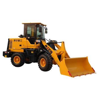 China Hotels Price Cheap High Quality Mini Wheel J18 Loader 800 Kg 1000 Kg Moment Unique Selling Customized Long Training Power Pump for sale