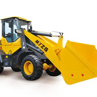 China Single Point Direct Price Moment Loader Mini Wheel Loader Front End Loader Hotels Factory Sale G38 Customized Training for sale