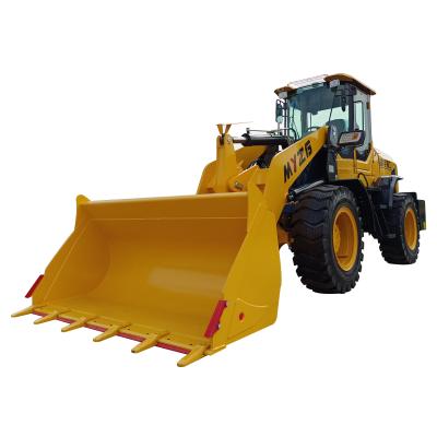 China Large Hotels And Multifunctional Mini Front End Loader 946 Wheel Loader For Sale 3-6 Ton Diesel SINGLE Cylinder Customized Tractor for sale