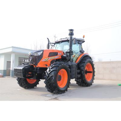 China High Quality Farm Working Machinery Wheel SD2204 Mini Small Front End Loader Garden Tractor For Sale for sale