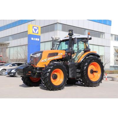 China China Brand SD2204 Wheel Farm Working Machinery Agricultural Mini Tractor Trailer For Sale for sale