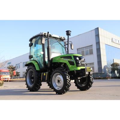 China Farm Work Machinery Low Price Hot Sale Quality SD704-X Mini Multifunction Machine Farm Tractor for Agriculture for sale