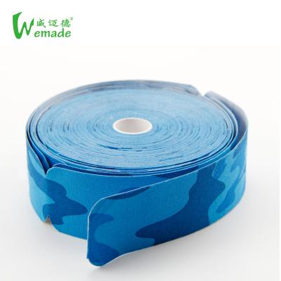 China For Pain 2 Inches Big Roll Kinesiology Tape Precut Sports Tape for sale