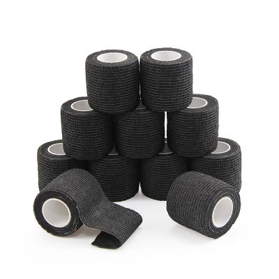 China For Sports / Wrist / Ankle Wraps & Self Care Self Adhering Bandages Cohesive Wrap 2