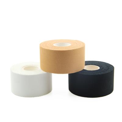 China Strong Viscosity 2 Inch X 15 Yard Tape Trainer Tape Athletic Strapping Use For Rigid Sports And Medical for sale