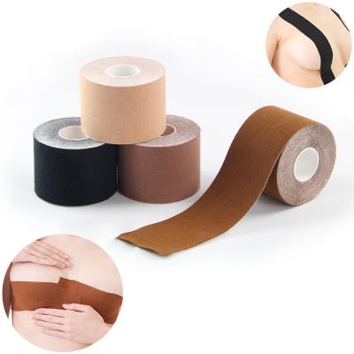 China Underwear Nipple Pies Idiots Tape Breast Lift Adhesive Bra Tape for sale