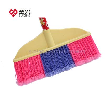 China Home and Garden China 223 Plastic Cleaning Broom for sale