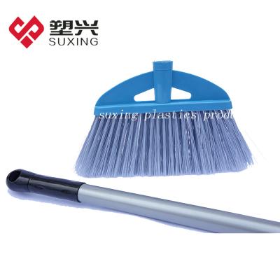 China Home and Garden Use Metal Stick Home Broom for sale