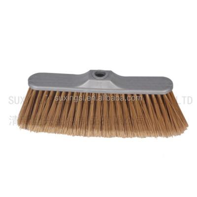 China homeware plastic hard broom for sale