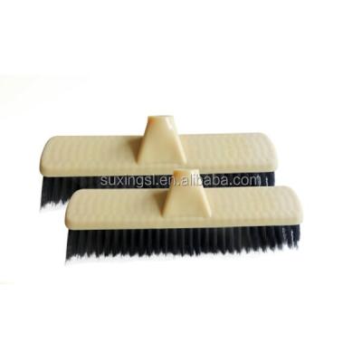 China home car wash brush/plastic brush cleaner brush for sale