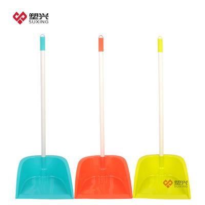 China 162 Outdoor Economy Plastic Whetstone and Dustpan for sale