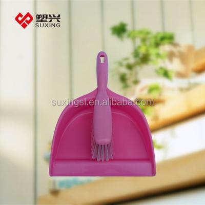 China Mini home table brush with dustpan for cleaning for sale